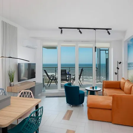 Sea View Porta Mare By Renters Prestige Apartment Dziwnowek