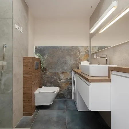Apartment Sea View Porta Mare By Renters Prestige Dziwnowek