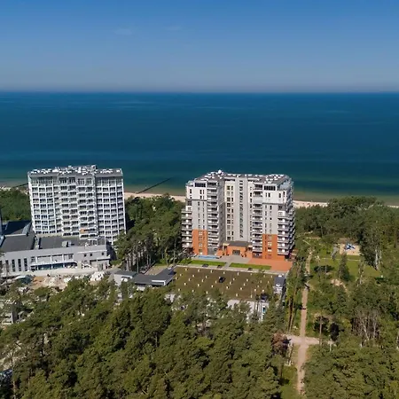 Apartment Sea View Porta Mare By Renters Prestige Dziwnówek