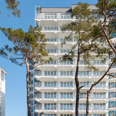 Sea View Porta Mare By Renters Prestige Appartement Dziwnówek