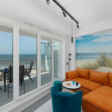 Apartment Sea View Porta Mare By Renters Prestige Dziwnowek