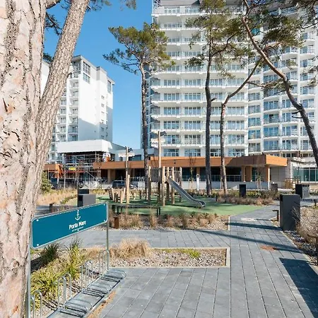Apartment Sea View Porta Mare By Renters Prestige Dziwnowek