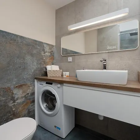 Sea View Porta Mare By Renters Prestige Apartment Dziwnowek