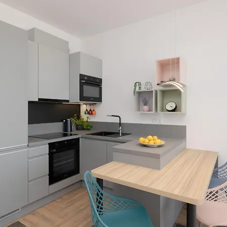 Sea View Porta Mare By Renters Prestige Apartment Dziwnowek