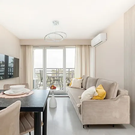 Sea View Porta Mare By Renters Prestige Appartement Dziwnówek