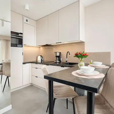 Sea View Porta Mare By Renters Prestige Dziwnówek