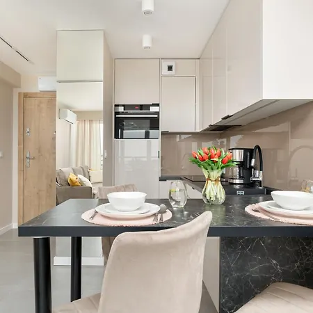 Sea View Porta Mare By Renters Prestige * Dziwnowek