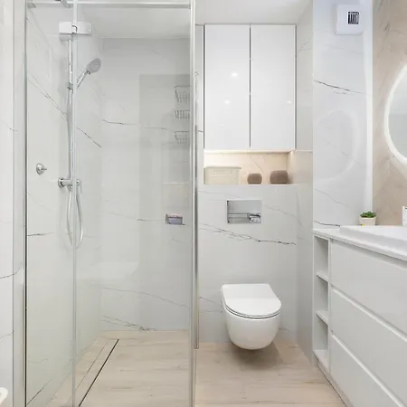 Sea View Porta Mare By Renters Prestige * Dziwnowek