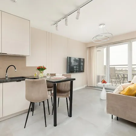 Sea View Porta Mare By Renters Prestige Apartment