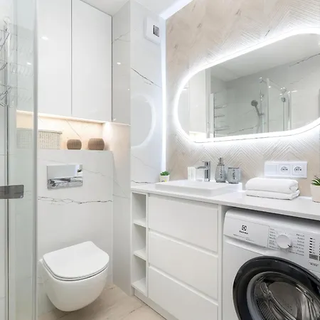 Sea View Porta Mare By Renters Prestige Apartment Dziwnowek