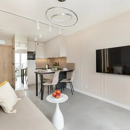 Sea View Porta Mare By Renters Prestige Apartment *