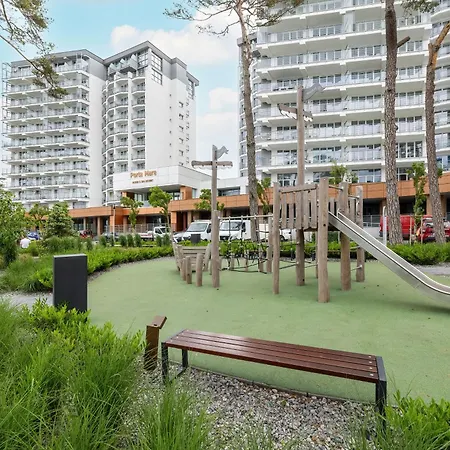 Apartment Sea View Porta Mare By Renters Prestige Dziwnówek