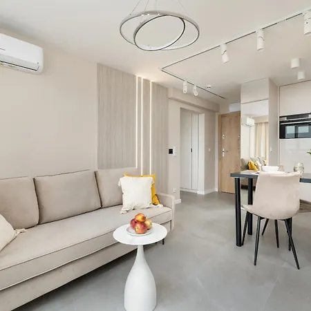 Sea View Porta Mare By Renters Prestige * Dziwnówek
