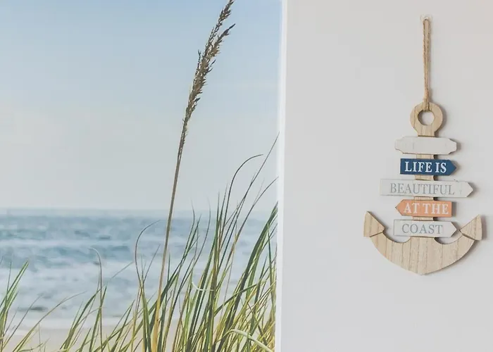 Sea View Porta Mare By Renters Prestige Lägenhet Dziwnówek