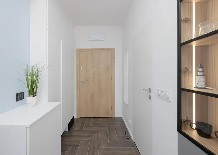 Sea View Porta Mare By Renters Prestige Lägenhet Dziwnówek