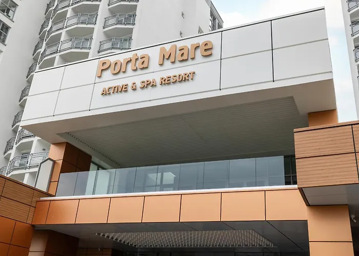 Sea View Porta Mare By Renters Prestige Lägenhet *