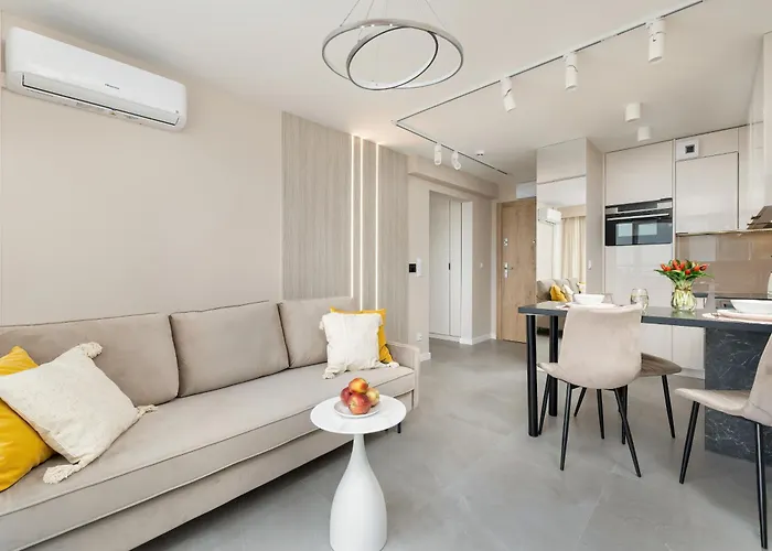 Sea View Porta Mare By Renters Prestige * Dziwnówek